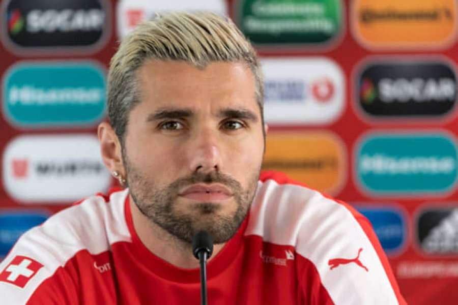 Insiston Valon Behrami, e do futbollistin shqiptar te Sioni