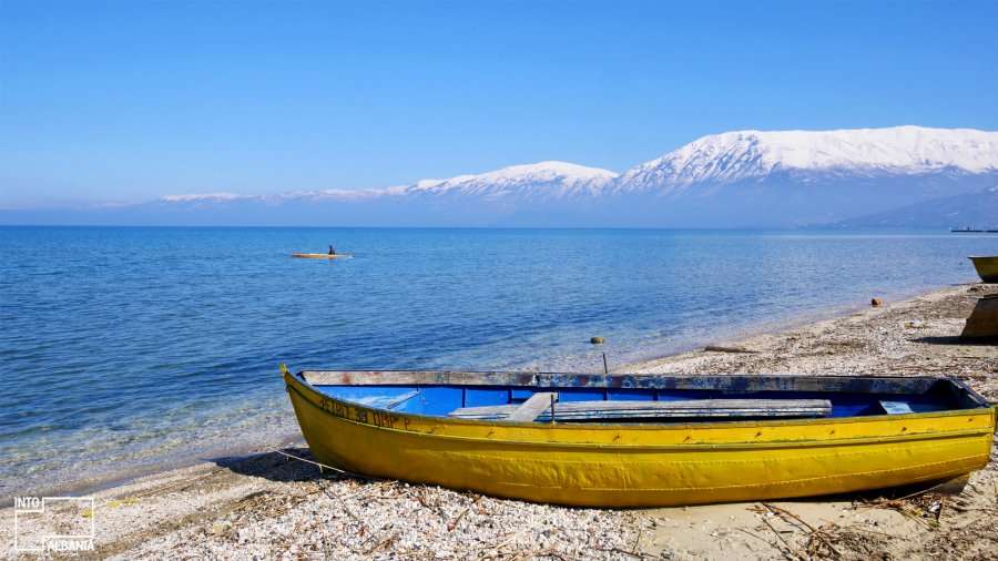 Edhe liqeni i Pogradecit futet nën mbrojtje të UNESCO-s