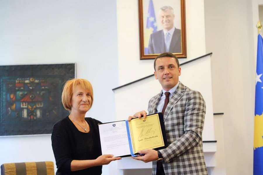 I vlerësohet veprimtaria jetësore Agim Çavdarbashës
