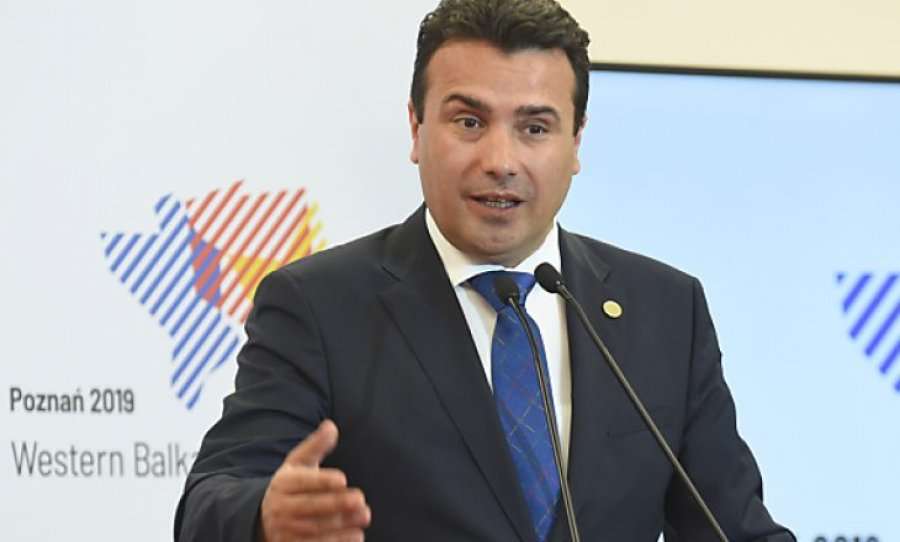 Publikohet përgjimi i Zoran Zaev- Lideri i Maqedonisë veriore shpalos planin për ndarjen e Kosovës
