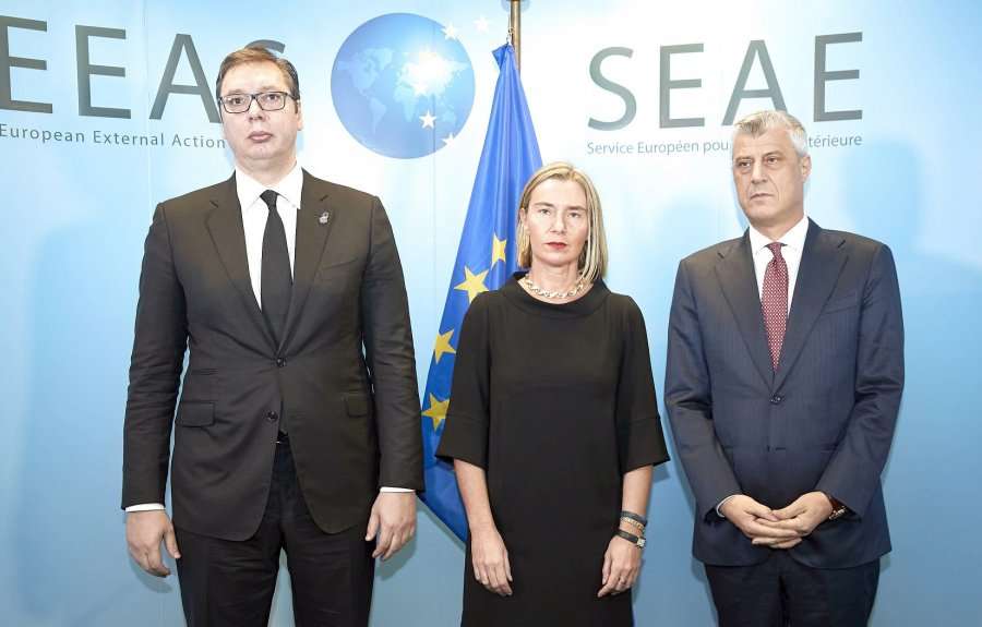 Tahiri: Mogherini e nisi mirë, e përfundoi keq
