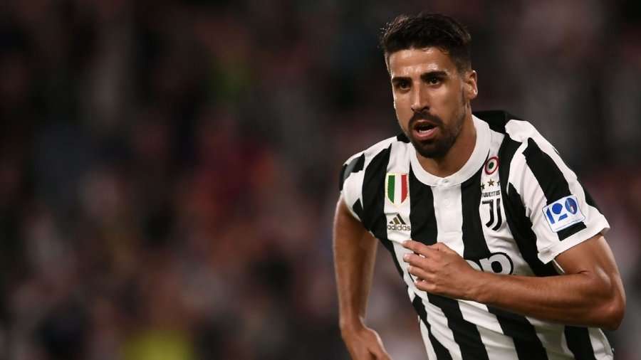 Khedira drejt largimit nga Juve, mund të bëhet bashkëlojtar me reprezentuesin kosovar