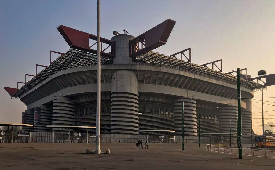 Përveç Interit, edhe një tjetër klub italian do t’i luajë ndeshjet e Championsit në ‘San Siro’