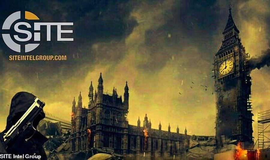 ISIS paralajmëron sulm në Pallatin Westminster të Londrës