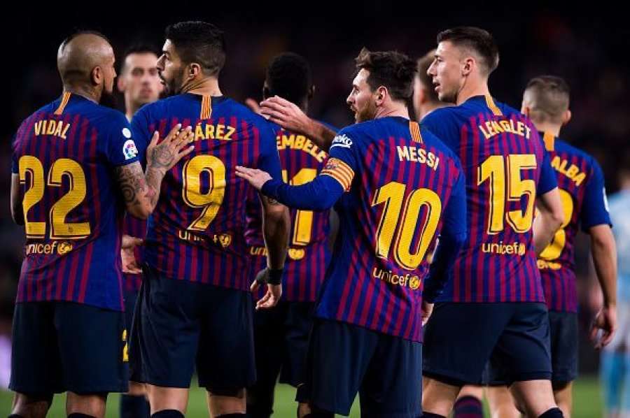 Klubi anglez nervozohet me Barcelonën pas njoftimit për transferimin e futbollistit të tyre