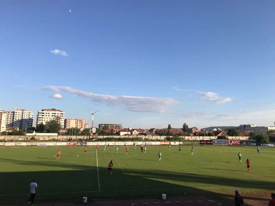Barazojnë Trepça ’89 dhe Ballkani
