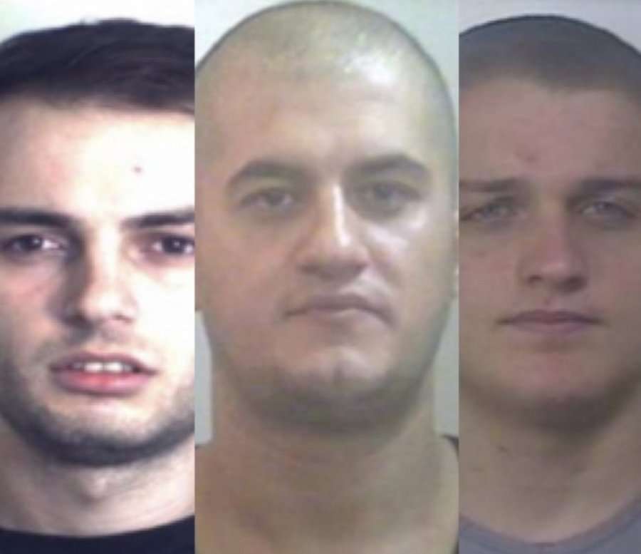 Shkatërrohet banda shqiptare në Itali, ja 3 të rinjtë e arrestuar