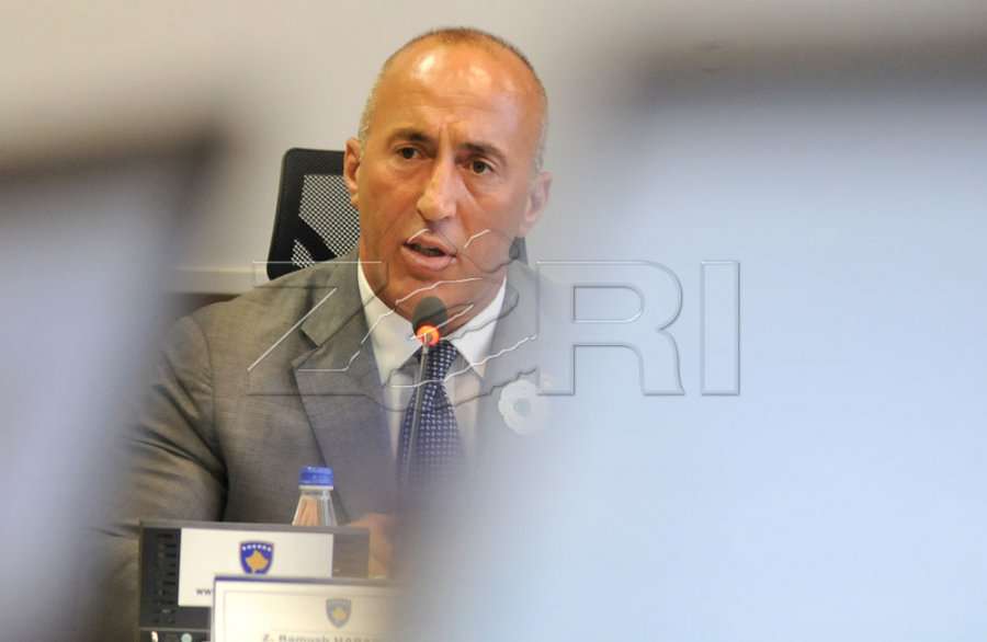 Haradinaj pranon se ka pasur një telefonatë sikurse Zaevi