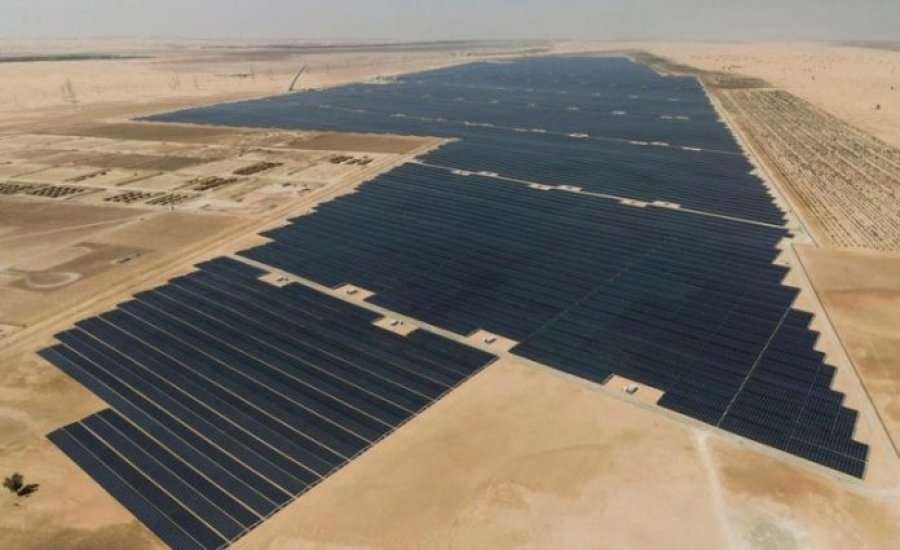 Abu Dhabi bëhet me fabrikën solare më të madhe në botë