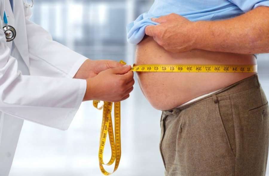 Një e treta e popullsisë së botës është obeze