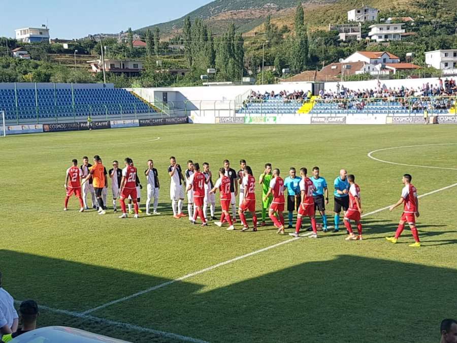 Laçi ndalet në barazim nga Hapoel Beer Sheva në Ligën e Evropës