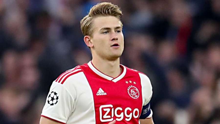 De Ligt drejt Juves, kjo është shifra e transferimit