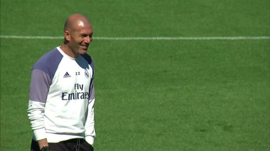 Zidane largohet nga kampi i Real Madridit, kjo është arsyeja
