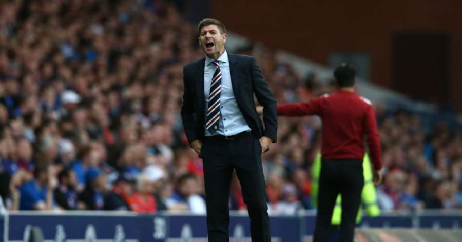Gerrard mund ta transferojë në Rangers ish-bashkëlojtarin e tij te Liverpooli