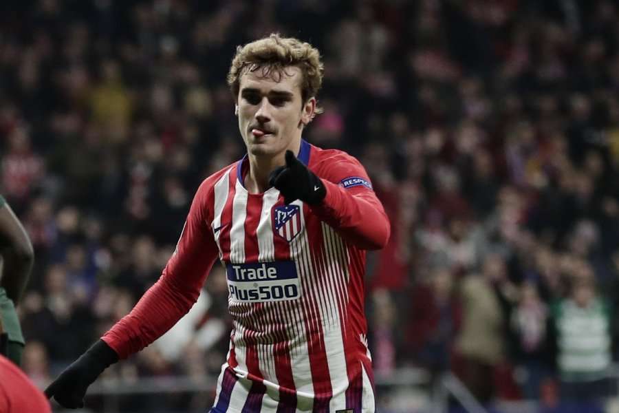 Griezmann flet pas transferimit të tij te Barça