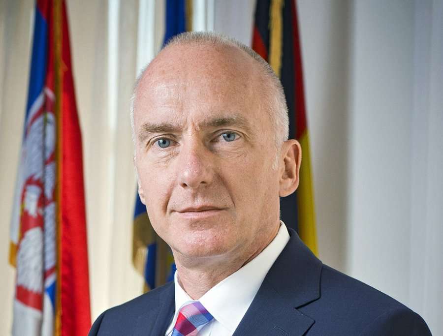 Kur do të fillojnë përsëri bisedimet Kosovës-Serbi? Flet ambasadori gjerman në Serbi