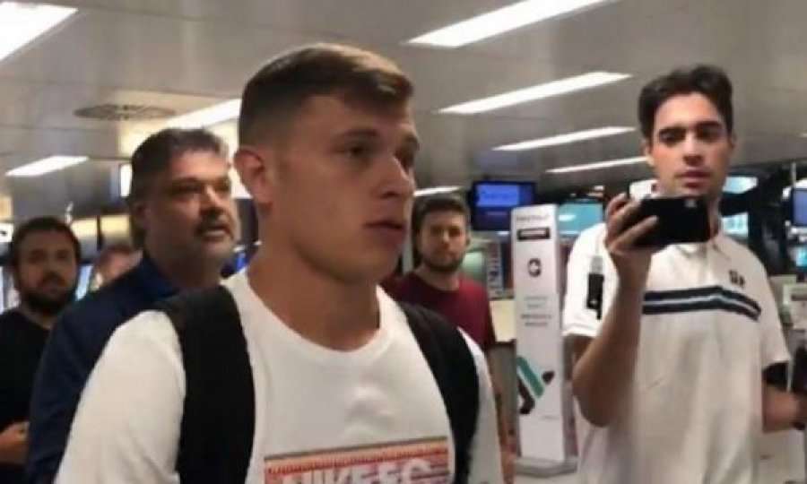 Zyrtare: Barella është lojtar i Interit, bëhet më i shtrenjti në histori