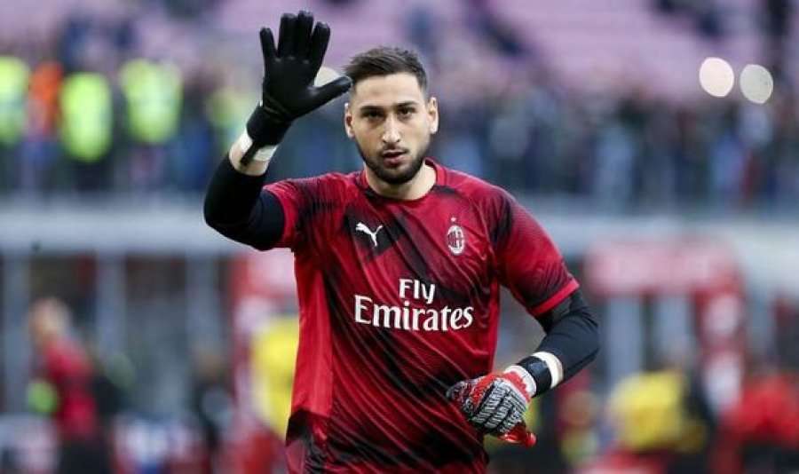 Donnarumma: Mezi po presim që të luajmë në Prishtinë