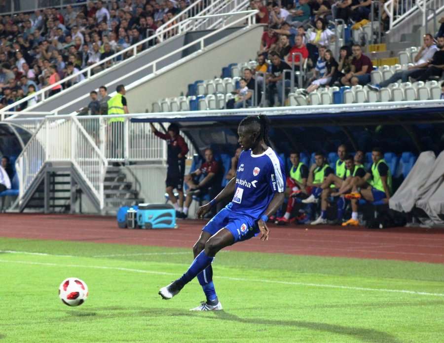 Bashiru pas largimit nga FC Prishtina: Kemi kaluar shumë mirë së bashku