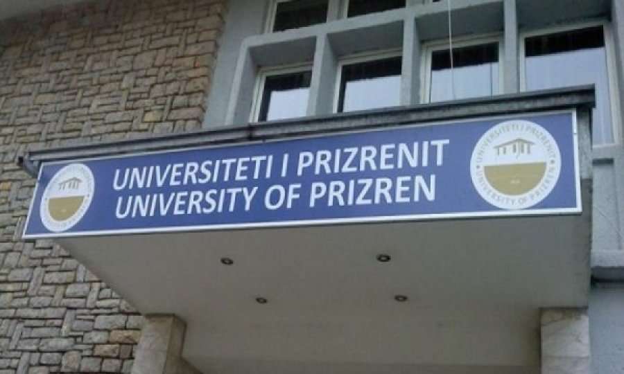 Universiteti i Prizrenit bën thirrje që studentët të mos shqetësohen