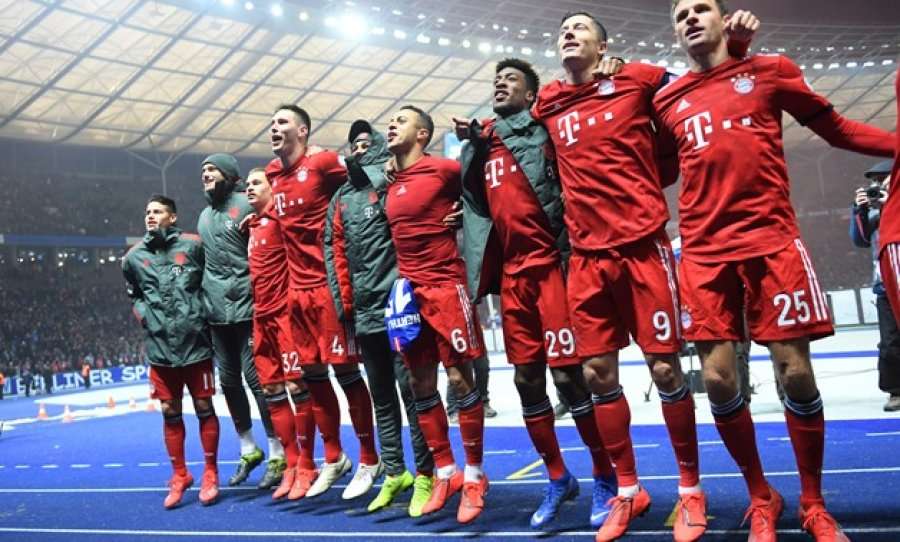 'Bild': Sulmuesi nga Kosova arrin marrëveshje me Bayern Munich