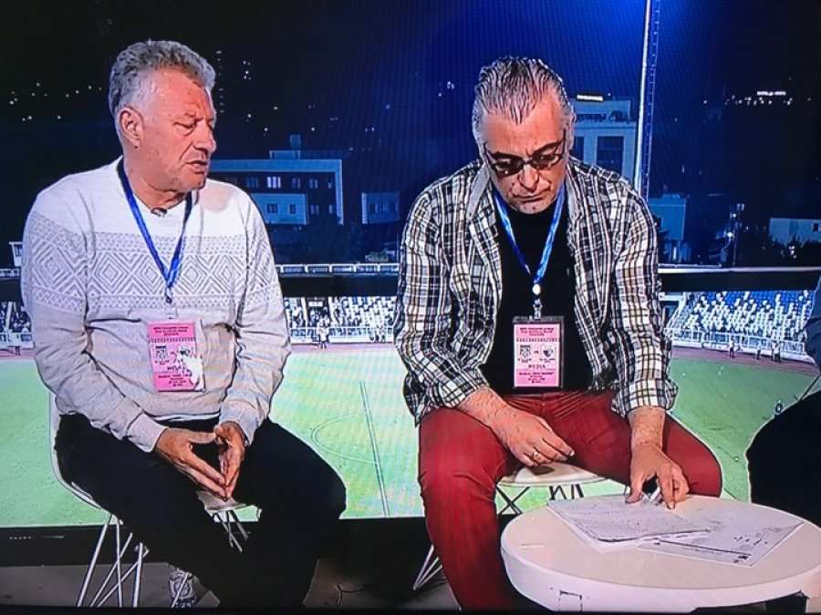 Trajneri i Kosovës: Këta dy futbollistë gabuan në momentin e golit në ndeshjen Feronikeli - TNS