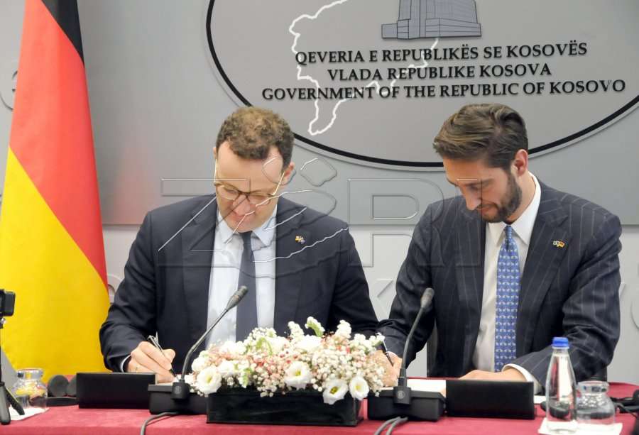 Gjermania marrëveshje me Kosovën, kërkon 70 mijë infermierë