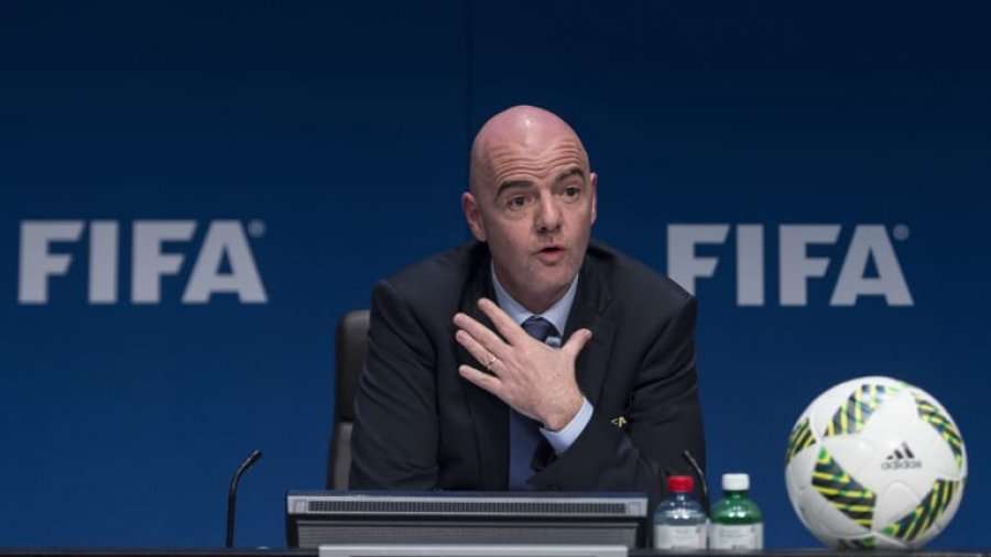Presidenti i FIFA-s kërkon ndryshime në ‘Fair-Play’ financiar