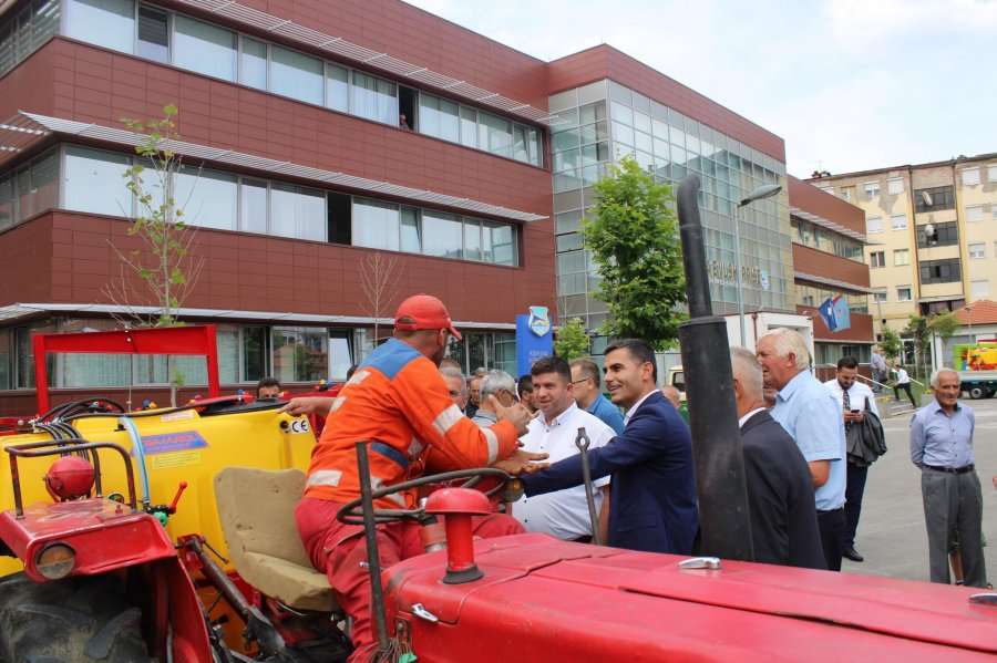 Fermerët kërkojnë sigurimin e kulturave bujqësore
