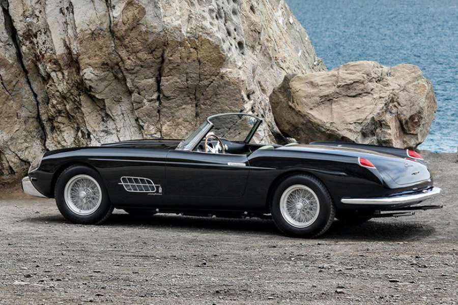 Ferrari i rrallë që mund të shitet në ankand për miliona euro