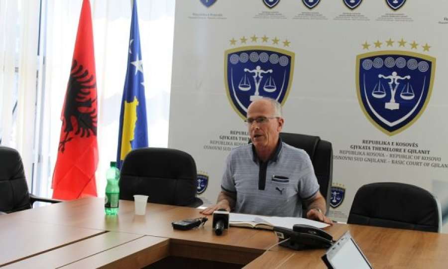Gjykata Themelore e Gjilanit për gjashtë muaj ka zgjidhur 7200 lëndë