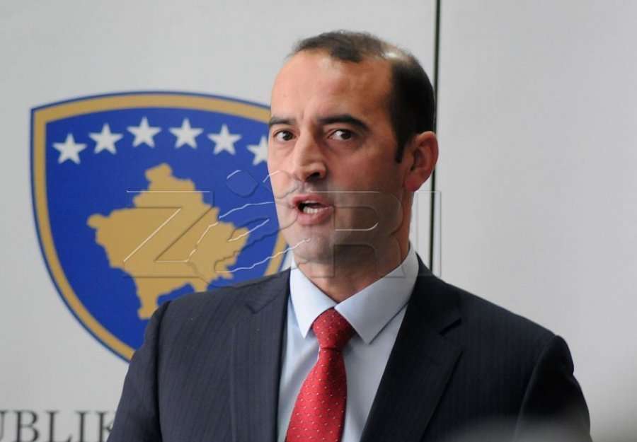 Daut Haradinaj ndalohet në Vjenë për shkak të fletëarrestit të Serbisë