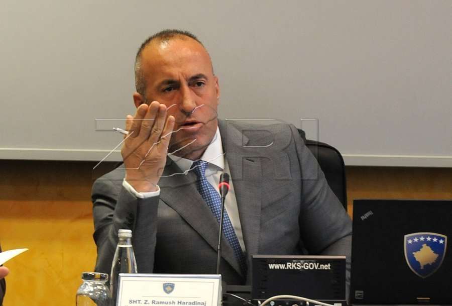 Haradinaj: Nëse heqim taksën, nuk do të marrim njohjen reciproke
