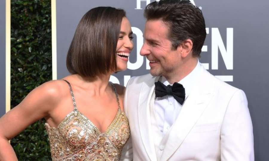 Irina Shayk tashmë shfaqet në krahët e një mashkulli tjetër