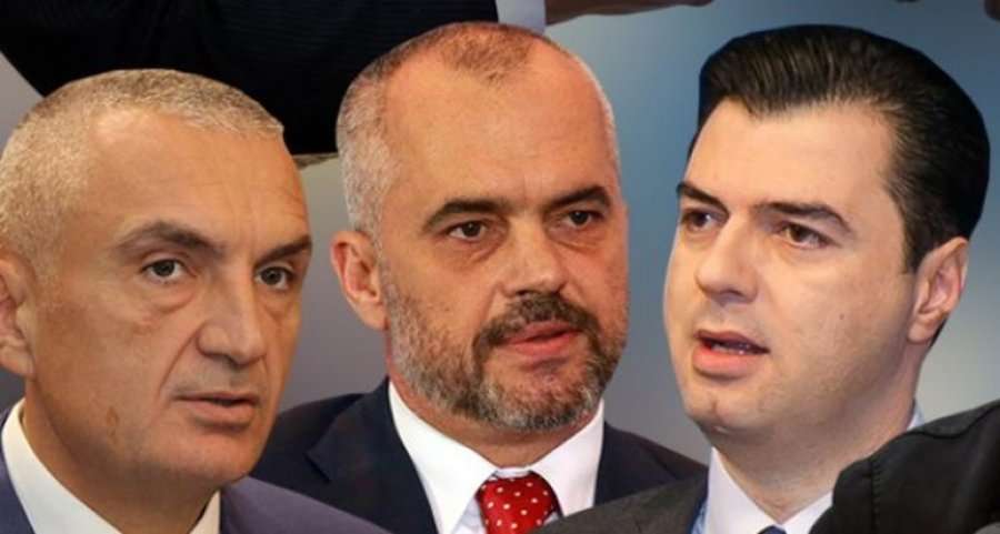 Trendi më i ri në rrjet: Ja si do të duken Rama, Basha dhe Meta kur të plaken