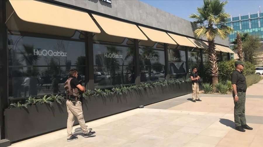 Tre diplomatë të Turqisë vriten në qytetin kurd të Irakut