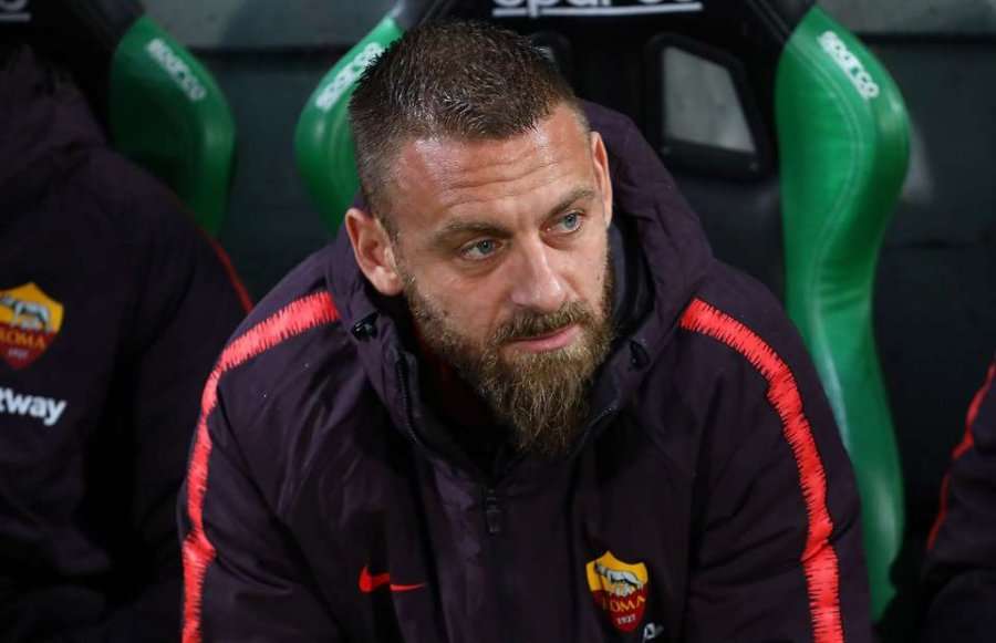 De Rossi bëhet me klub të ri gjatë kësaj fundjave, kjo do të jetë skuadra e re