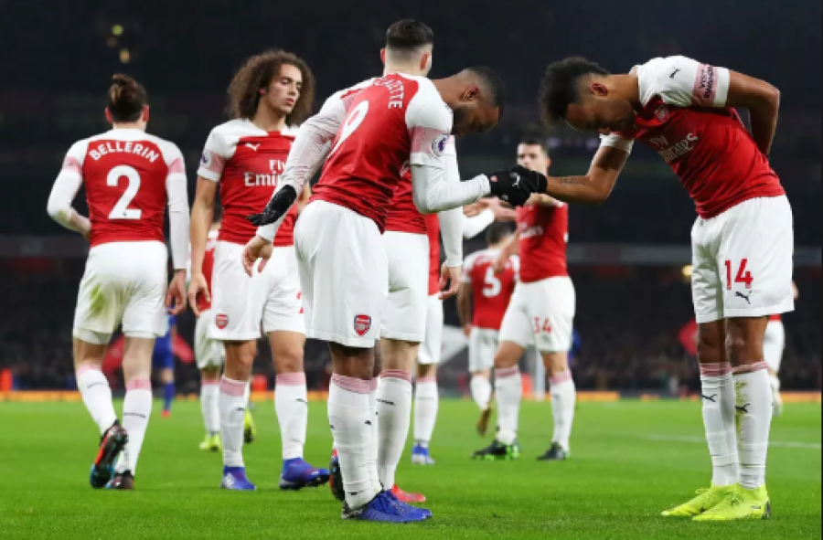 Befason United, dëshiron t’ia rrëmbejë yllin Arsenalit