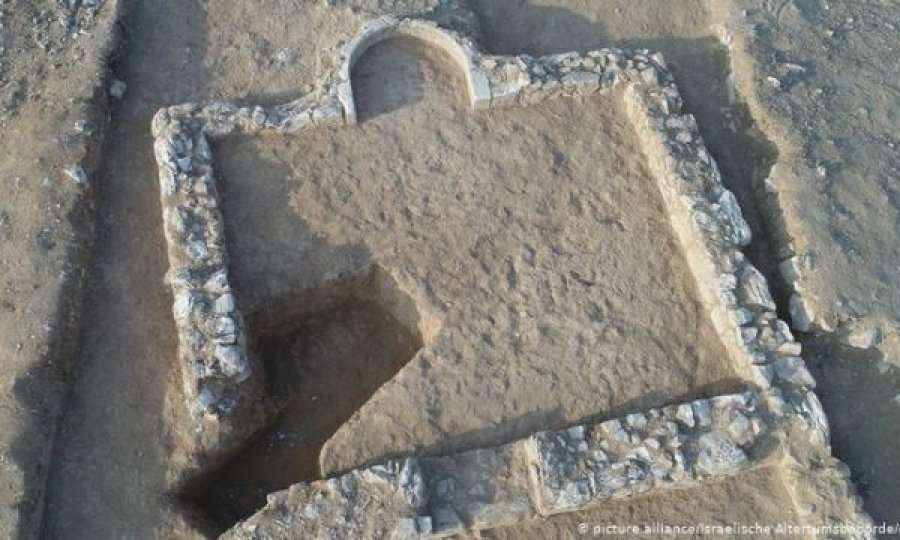 Zbulohet një xhami e shekullit 7 në Izrael