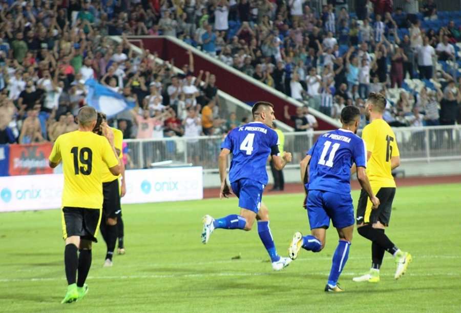 Zyrtare: Pensionohet Armend Dallku, FC Prishtina i ofron pozitë në klub