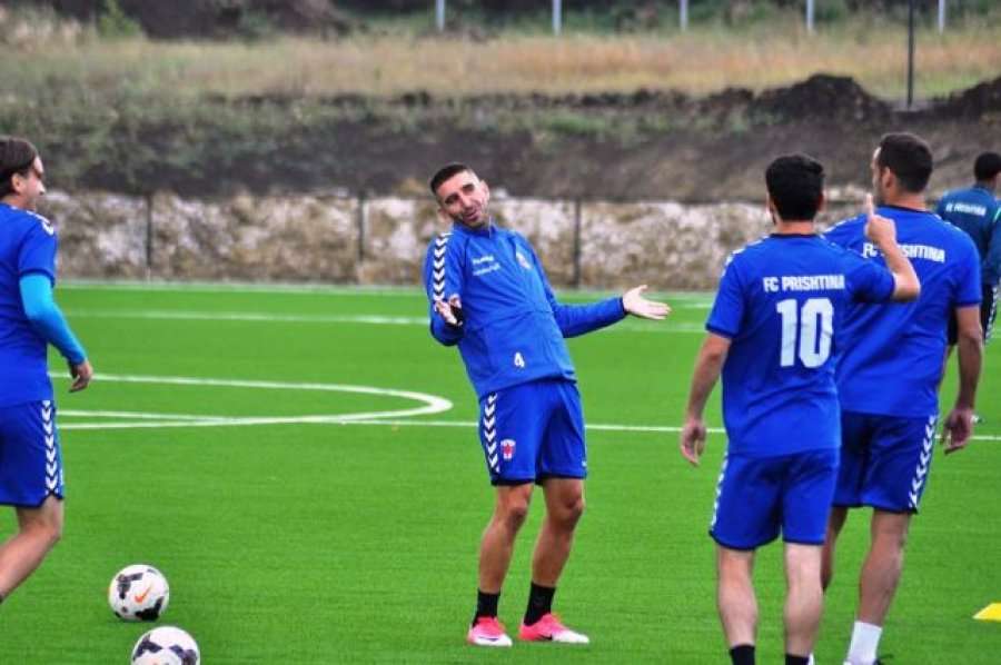 Dallku rrëfen se çka e pengonte në fushë dhe pse reagonte, madje edhe ndaj bashkëlojtarëve