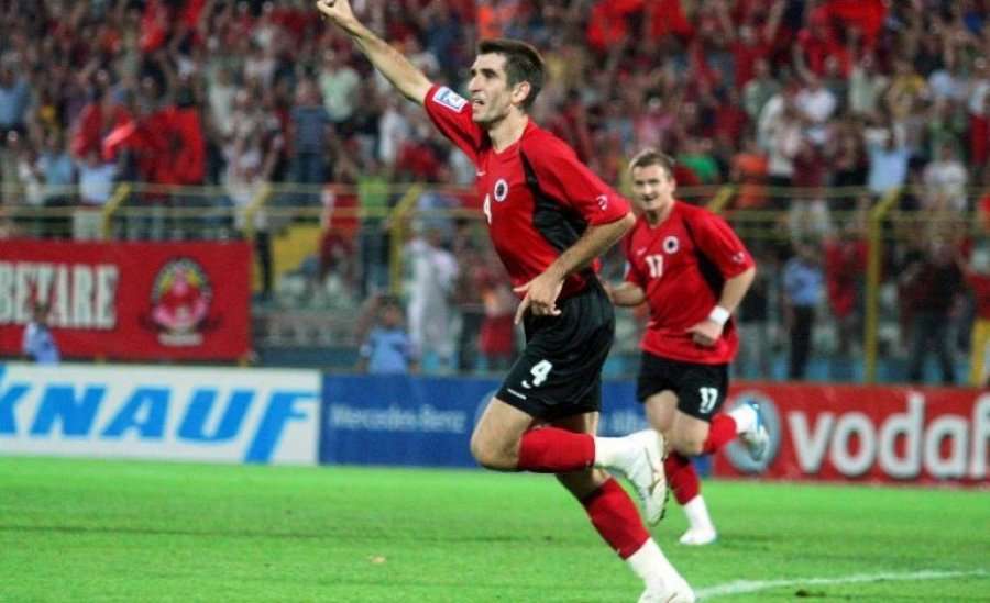 Ish mbrojtësi i kombëtares kuqezi, tregon të ardhmen pasi mbylli karrierën si futbollist