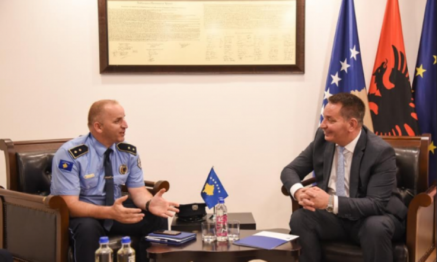 MIT e PK takohen për segmentin rrugor Zahaq-Hyrja e Pejës