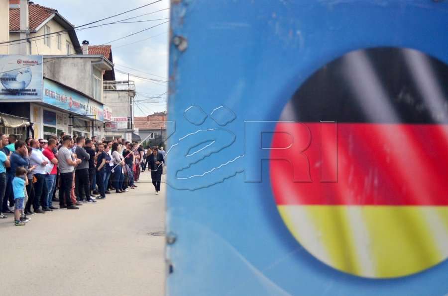 Pesha e qëndrimit të shtetit gjerman rreth liberalizimit