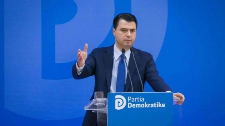 Lulzim Basha reagon pas ndalimit të Daut Haradinajt në Vjenë