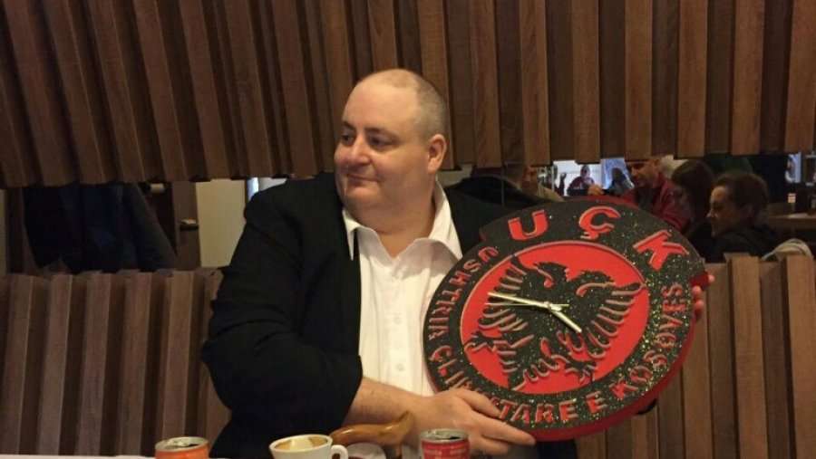 Ish-ushtari britanik i UÇK-së: Kosova të dua, ti më ke dhënë jetën dhe shëndetin tim prapa