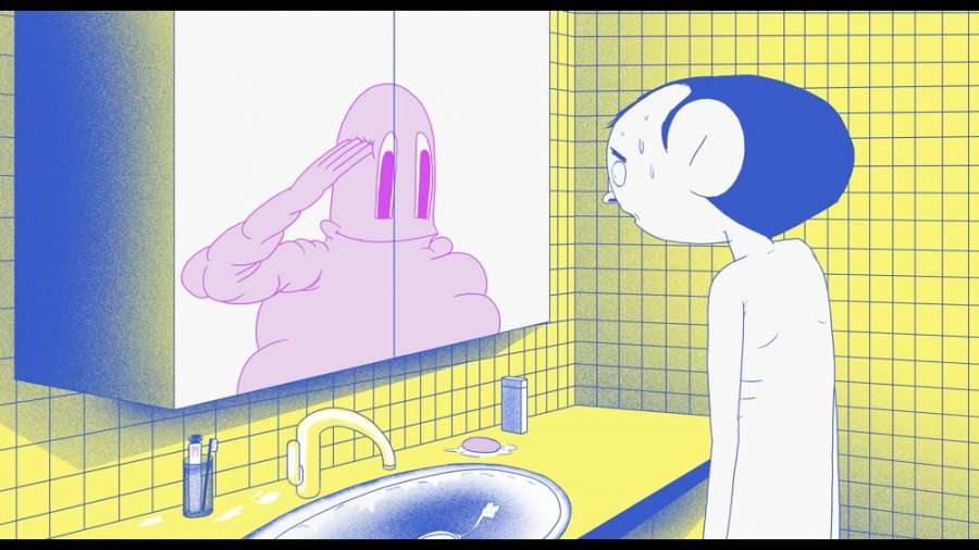 Tjetërsimi përmes animacionit