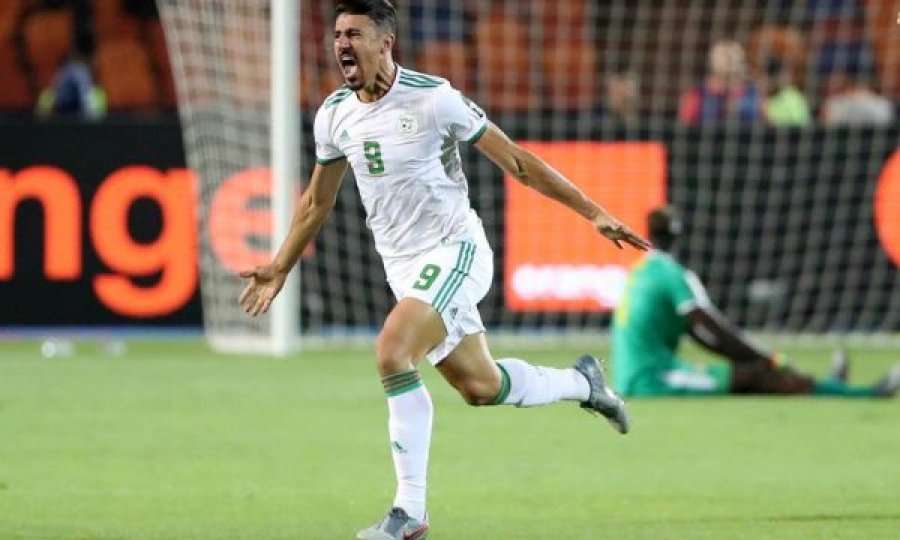 Algjeria kampion i ri i Afrikës