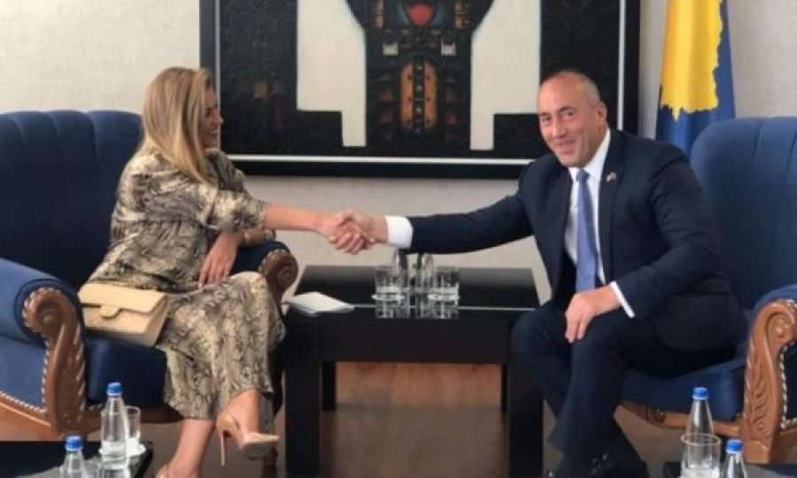 Leonora Jakupi reagon për ftesën që mori Haradinaj nga Specialja