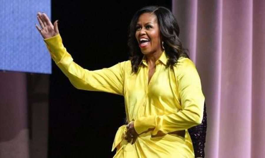 Edhe një titull për Michelle Obama